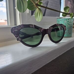 Malibou Barbie Vintage 1950's Cat-eye Sunglasses